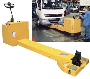 英國(guó)威爾馬特(WILMAT)Van Movers