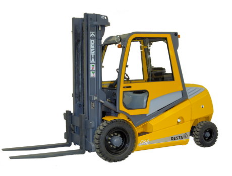 捷克德士達(dá)(DESTA)Truck - G 35 Truck - G 35