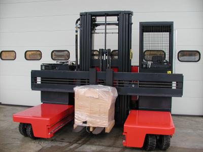 德國(guó)(Sideloading Handling Systems)側(cè)面叉車5