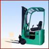 意大利卡瑞爾佛(CARREFFE)電動(dòng)平衡重叉車(chē)