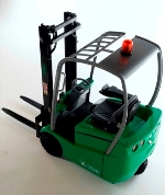 意大利西薩巴(CESAB)Blitz 24 Volts 100-130-150電動叉車 Blitz 24 Volts 100-130-150