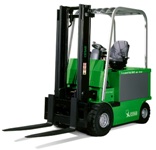意大利西薩巴(CESAB)cenTAURO 80V電動(dòng)叉車 cenTAURO 80V