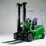 意大利西薩巴(CESAB)Blitz 250-350電動叉車 Blitz 250-350