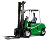 意大利西薩巴(CESAB)Drago E 250-350內(nèi)燃平衡重叉車(chē) Drago E 250-350