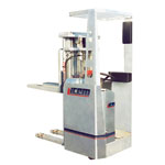 意大利艾色明(ICEM)GPEX / GPEZ電動堆高機 GPEX / GPEZ
