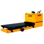 意大利艾色明(ICEM)8400 kg側(cè)駕式電動托盤叉車 8400 kg