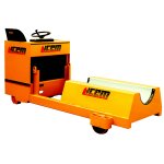 意大利艾色明(ICEM)卷狀物電動托盤叉車2