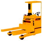 意大利艾色明(ICEM)電動(dòng)插腿式叉車2