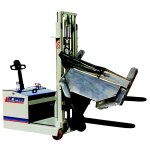 意大利艾色明(ICEM)步行式全電動(dòng)堆高機(jī)