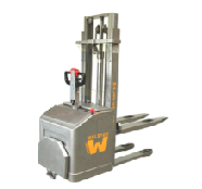 丹麥威爾斯特(WALSTED)SBE/SR90電動(dòng)堆高機(jī) SBE/SR90