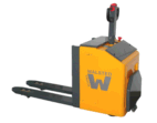 丹麥威爾斯特(WALSTED)EHL 95電動托盤叉車 EHL 95