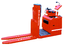丹麥威爾斯特(WALSTED)EHLFEH12F電動揀選叉車 EHLFEH12F