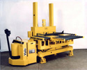 Free Ranging Die Transfer Scissors Cart