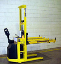 Model MDC 800 Mast Die Cart
