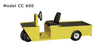 美國威斯利(WESLEY)CC 600 Series牽引車 CC 600 Series