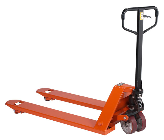 美國(guó)威斯科(Wesco)6,600 lbs手動(dòng)托盤(pán)叉車(chē) 6,600 lbs