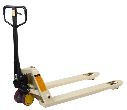 美國威斯科(Wesco)6" Wide forks手動托盤叉車 6" Wide forks