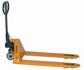 美國威斯科(Wesco)5,500 lbs手動(dòng)托盤叉車 5,500 lbs