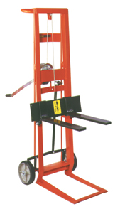 美國威斯科(Wesco)WPL-54-F手動堆高機(jī) WPL-54-F