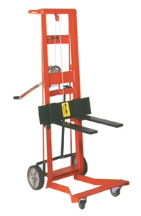 美國威斯科(Wesco)WDPL-54-F手動堆高機 WDPL-54-F