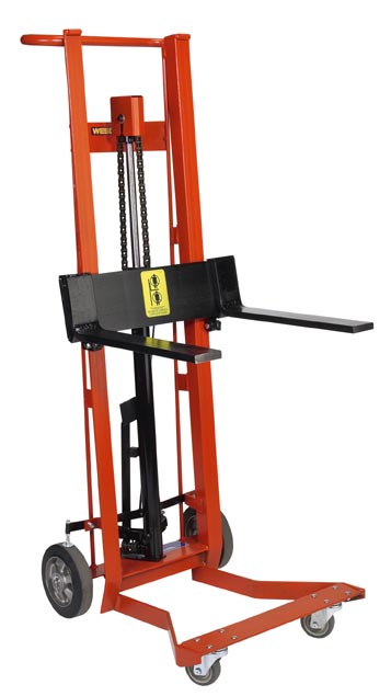 美國威斯科(Wesco)DPL-54-F手動堆高機 DPL-54-F