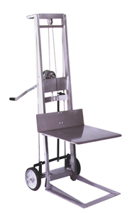 美國威斯科(Wesco)WMPL-54-2222手動(dòng)堆高機(jī) WMPL-54-2222