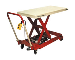 美國索斯沃斯（Southworth)Backsaver Lite Portable Lift Tables
