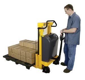 美國索斯沃斯（Southworth)PalletPal Mobile Leveler