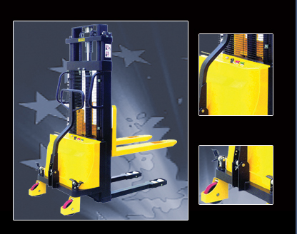 美國莫拜爾(MOBILE)eco EhS10-16電動堆高機(jī) eco EhS10-16