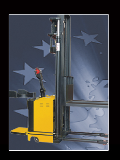 美國莫拜爾(MOBILE)eco aps series堆高機(jī) eco aps series