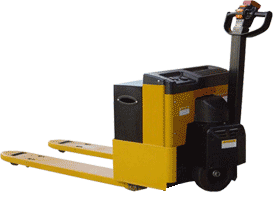 美國(Lift Products)MXPTE-45Electric Low-LiftPower Pallet Truck