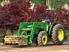 美國(guó)迪爾(DEERE)Utility Tractors