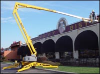 美國比艾爾-杰西(BIL-JAX)2622T Telescopic Boom Lift 2622T Telescopic Boom Lift