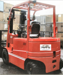 美國(guó)世圍(WORLDWIDE)WFE  - 3,000  - 3500電動(dòng)平衡重叉車 WFE  - 3,000  - 3500