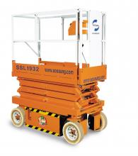 韓國SOOSUNG電動高空作業(yè)車 SSL