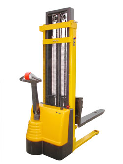 VH-EWS-100-25牽引式電動(dòng)堆高叉車(chē) VH-EWS-100-25牽引式電動(dòng)堆高叉車(chē)