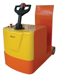 VH-ET-100B全電動(dòng)物料牽引車