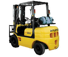 北京現(xiàn)代叉車 HLF20II