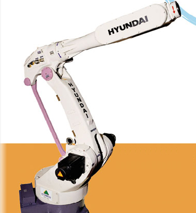 北京現(xiàn)代機器人 HR015