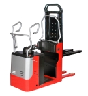 法國(LOC)Order picker with complementary lift C 10 LC