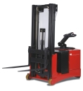 法國(guó)(LOC)GPF: Conterbalanced electric stackers fixed mast GPF : 300 - 600 - 900 kg