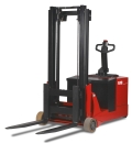 法國(LOC)GPF : Conterbalanced electric stacker tilting mast GPF : 1100-1300-1600-2000 kg