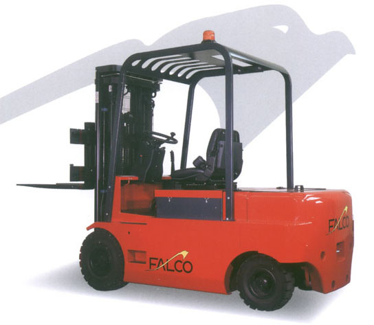 意大利(FALCO)FB50H-1電動(dòng)平衡重叉車 FB50H-1