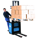 德國hanselifter E-1534 electro stacker E-1534