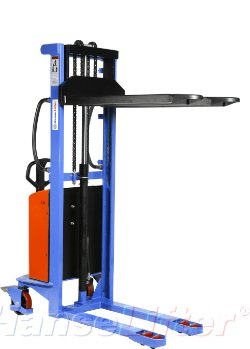 德國(guó)hanselifter semi-electric stacker/E-SDJ1016 E-SDJ1016