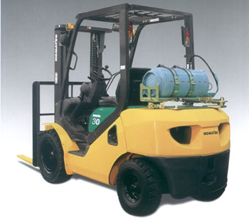 液化石油氣叉車 1.5～7.0噸