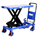 德國hanselifter manual crossbar lifting table trucks/SPA800 SPA800