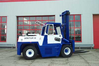 德國HFH-HERBST Arktur VI 150 kN Arktur VI 150 kN