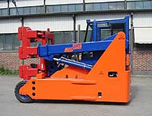 芬蘭Oy Meclift ML 1200RP Variable Reach Truck ML 1200RP