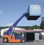 芬蘭Oy Meclift ML 1612R  Variable Reach Truck ML 1612R